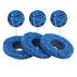 6-Pack Paint Stripping Discs for 100mm Grinder