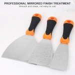 3-Piece Professional Spackle Knife Set