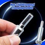 Wire Stripping and Twisting Tool Set (2 PCS)