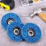 6-Pack Paint Stripping Discs for 100mm Grinder