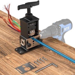Lyrufexon Automatic Wire Stripper for 18-250MCM