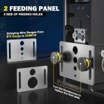 Automatic Wire Stripper Machine for Easy Use