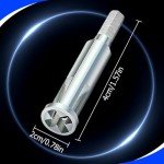 Wire Stripping and Twisting Tool Set (2 PCS)