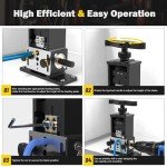 Automatic Wire Stripper Machine for Easy Use