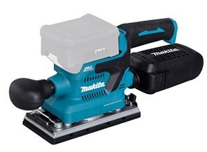 Makita 18V Li-ion LXT Brushless Finishing Sander