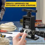 Automatic Wire Stripper Machine for Easy Use