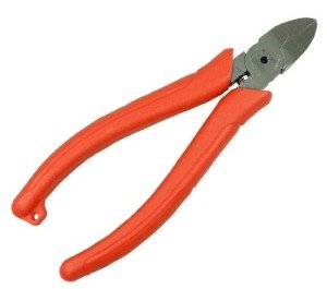 Precision Nipper Tool for Effortless Cutting
