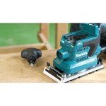 Makita 18V LXT Brushless Finishing Sander
