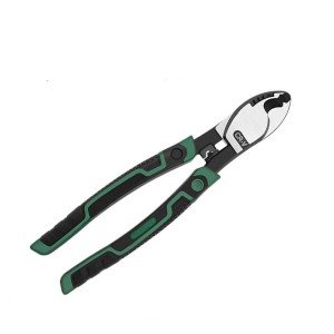 8" Heavy Duty Cable Cutters for Aluminum & Copper