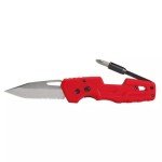 Milwaukee FASTBACK 5-in-1 Folding Pocket Knife