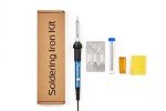 Plusivo Adjustable Temperature Soldering Iron Kit