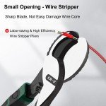 8" Heavy Duty Cable Cutters for Aluminum & Copper