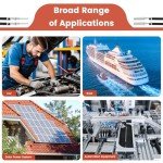 60 Pairs of Size 16# Deutsch Connector Pins Kit