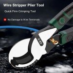 8" Heavy Duty Cable Cutters for Aluminum & Copper