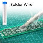 Plusivo Adjustable Temperature Soldering Iron Kit