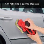 260W Corded Electric Sheet Sander with Sanding Paper