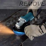 WelderElite 6-Pack Angle Grinder Paint Stripper Discs