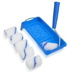 Gjinxi Mini Paint Roller Kit - 8 Pack