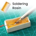 Plusivo Adjustable Temperature Soldering Iron Kit