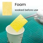 Plusivo Adjustable Temperature Soldering Iron Kit