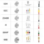7-in-1 Ratchet Crimping Tool and Wire Stripper