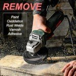 WelderElite 6-Pack 4.5" Paint Stripper Discs