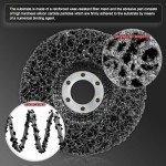 WelderElite 12-Pack Paint Stripper Discs for Angle Grinder