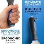 5-Piece Stainless Steel Paint & Wallpaper Scraper Set