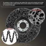 WelderElite 6-Pack 4.5" Paint Stripper Discs