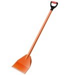 Roofing Shovel and Nail Puller Tool