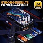 SOMELINE® Multi-Connector Kit with Crimping Pliers