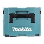 Makita 18V Orbital Sander with 2x3.0 Ah Battery