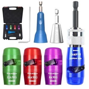 Automatic Wire Stripper Tool for Electricians 8-14 AWG