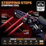 SOMELINE® Multi-Connector Kit with Crimping Pliers