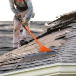 Roofing Shovel and Nail Puller Tool