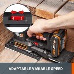 WORX 18V Cordless Multi-Purpose Eccentric Sander