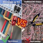Automatic Wire Stripper Tool for Electricians