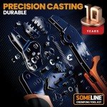 SOMELINE® Multi-Connector Kit with Crimping Pliers