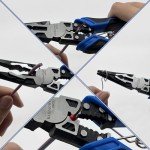 5-in-1 Needle Nose Pliers with Wire Cutter