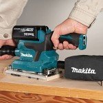 Makita 18V LXT Brushless Finishing Sander