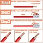 Aikoolwer Electrical Wire Connector Assortment Kit