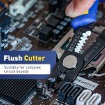 Haisstronica 3-in-1 Wire Cutters for Crafts