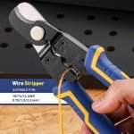 Haisstronica 4-in-1 Cable Cutters for Wires