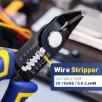 Haisstronica 3-in-1 Wire Cutters for Crafts