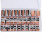 Aikoolwer Electrical Wire Connector Assortment Kit
