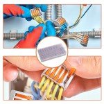 Aikoolwer Electrical Wire Connector Assortment Kit