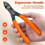 SPEEDWOX 4-in-1 Professional Electricians Pliers