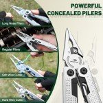 MOSSY OAK 20-in-1 Stainless Steel Multitool