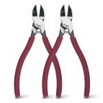 KATA 6-Inch Ultra Sharp Side Cutters - 2-Pack