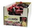 Gardner Bender Cable Wraptor Pack - Red/Black